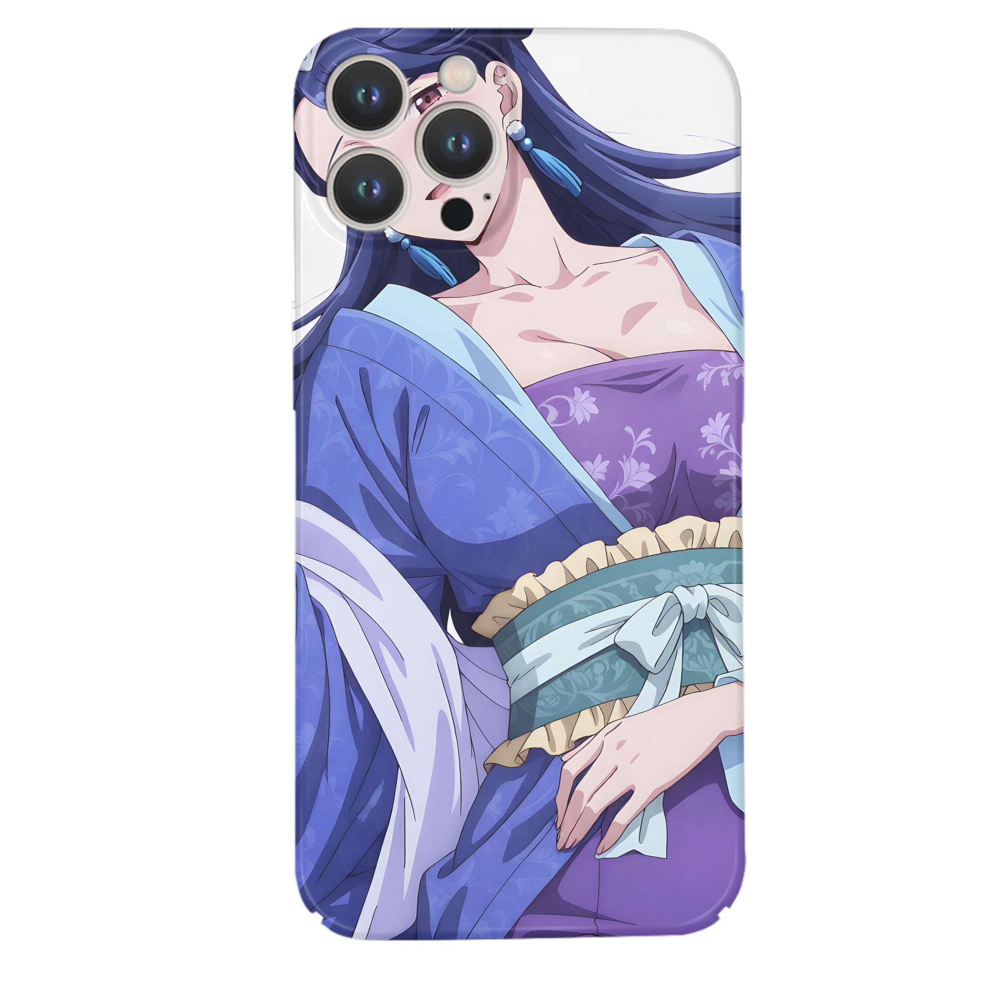 （画像用） 薬屋のひとりごと The Apothecary Diaries 【iPhone 14シリーズ対応】ハードケース
